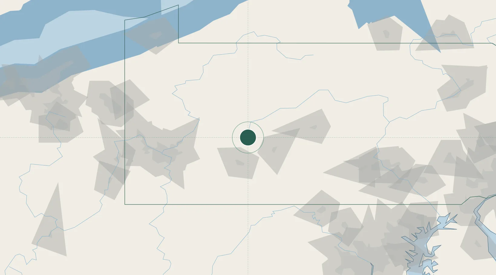 Location of USEJB