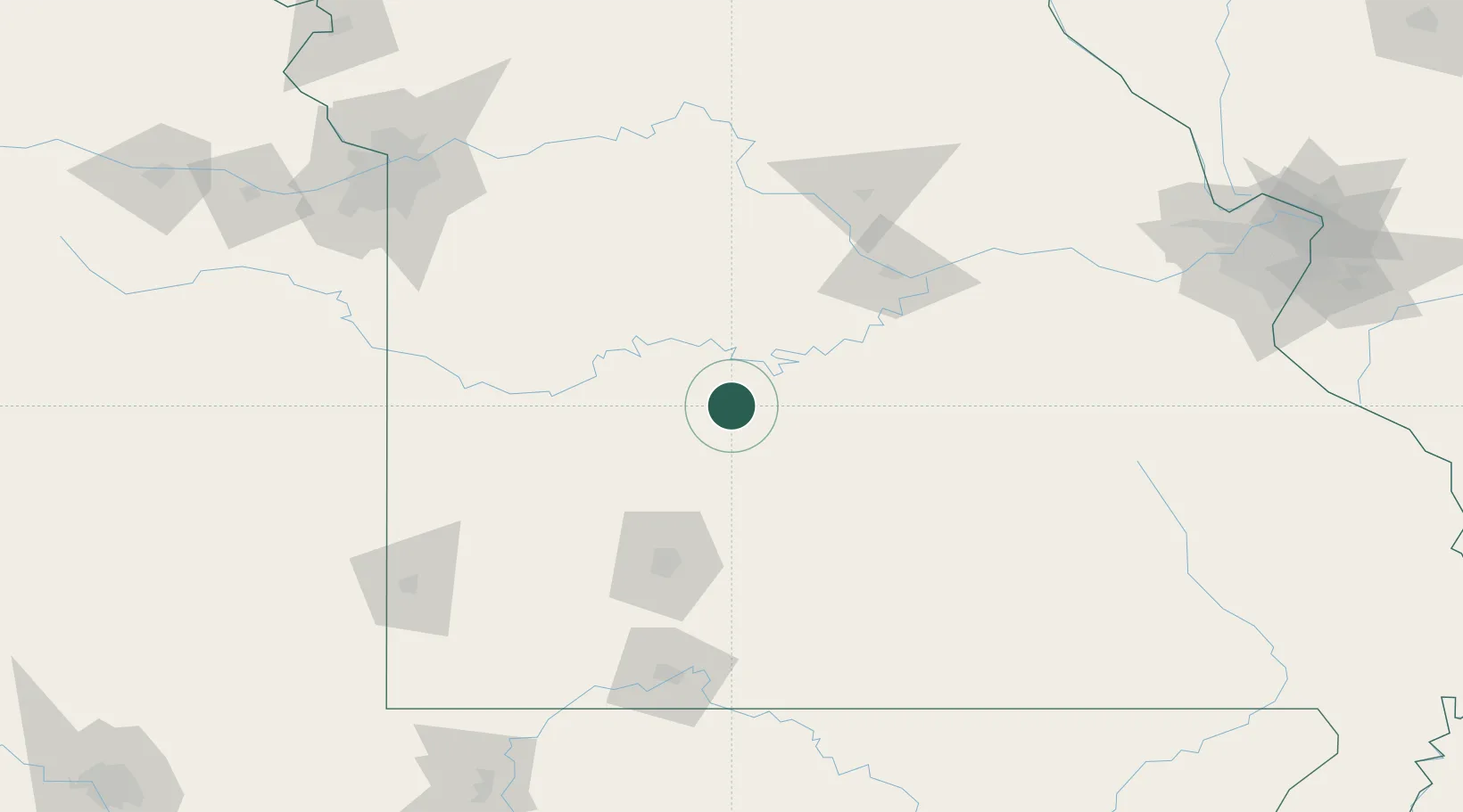 Location of USEJK