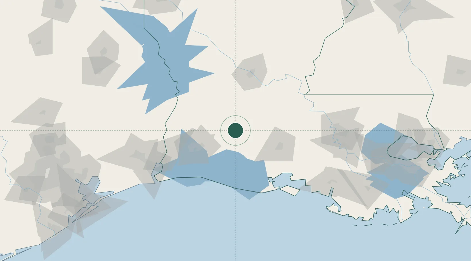 Location of USEJQ