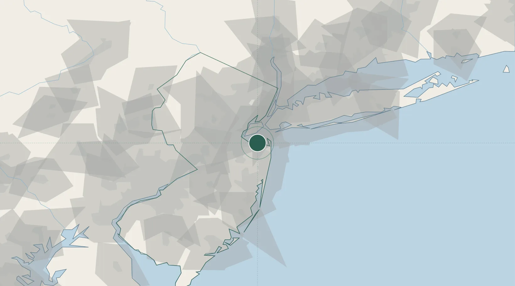 Location of USEKB