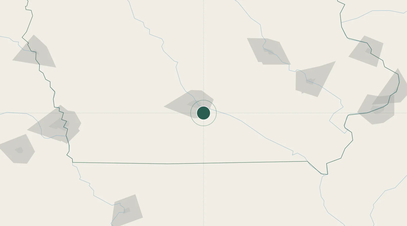 Location of USEKH