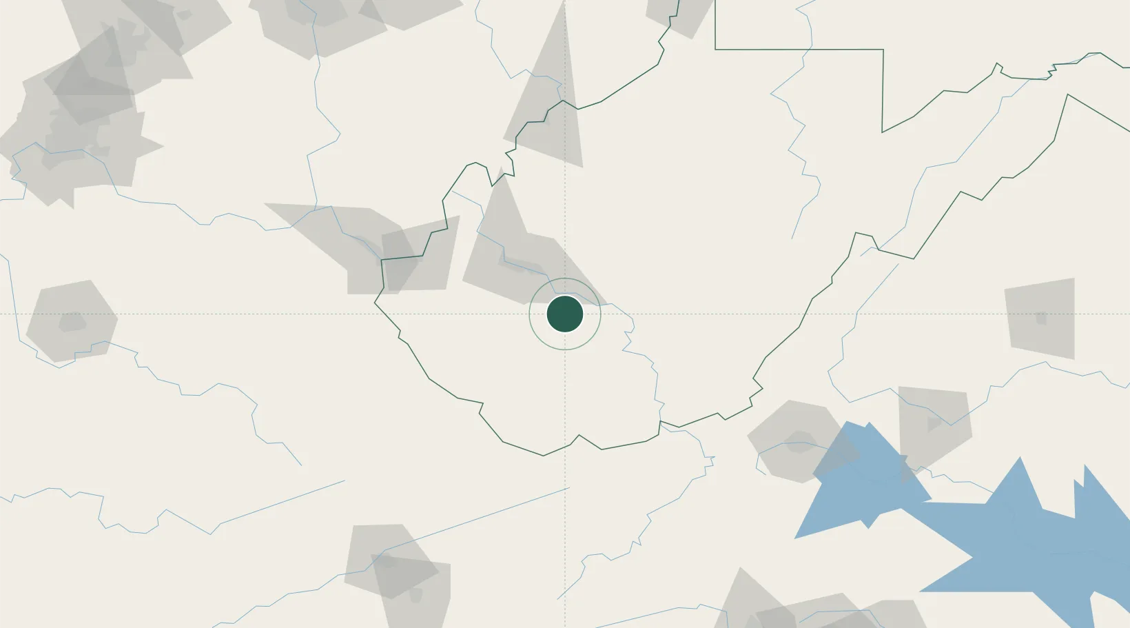 Location of USEKL