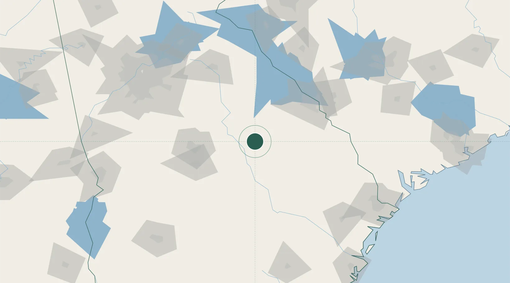 Location of USELE