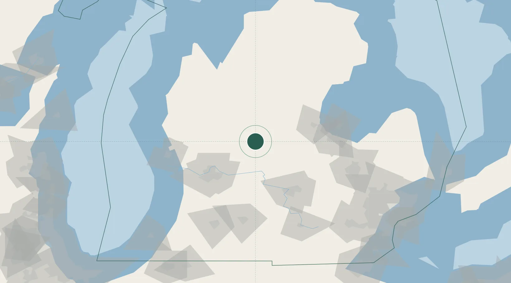 Location of USEM3