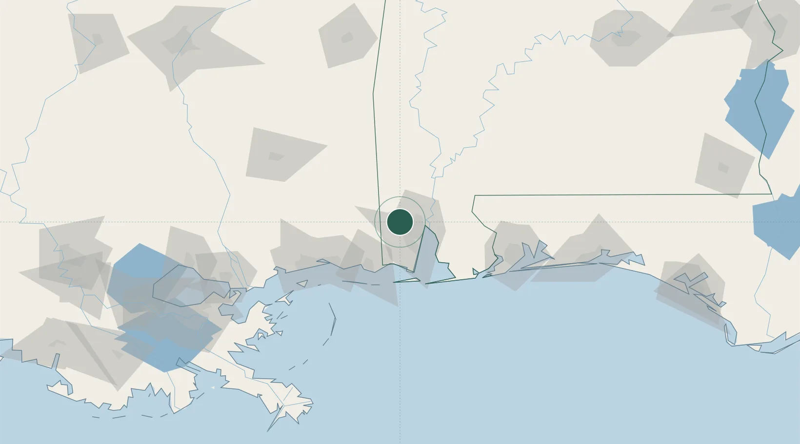 Location of USEME