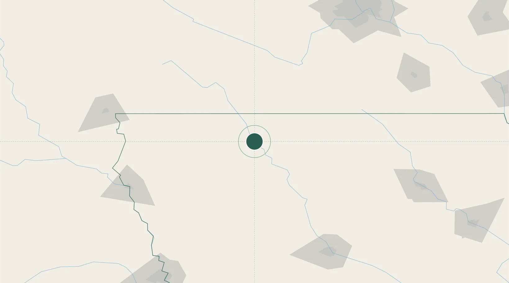 Location of USEMG
