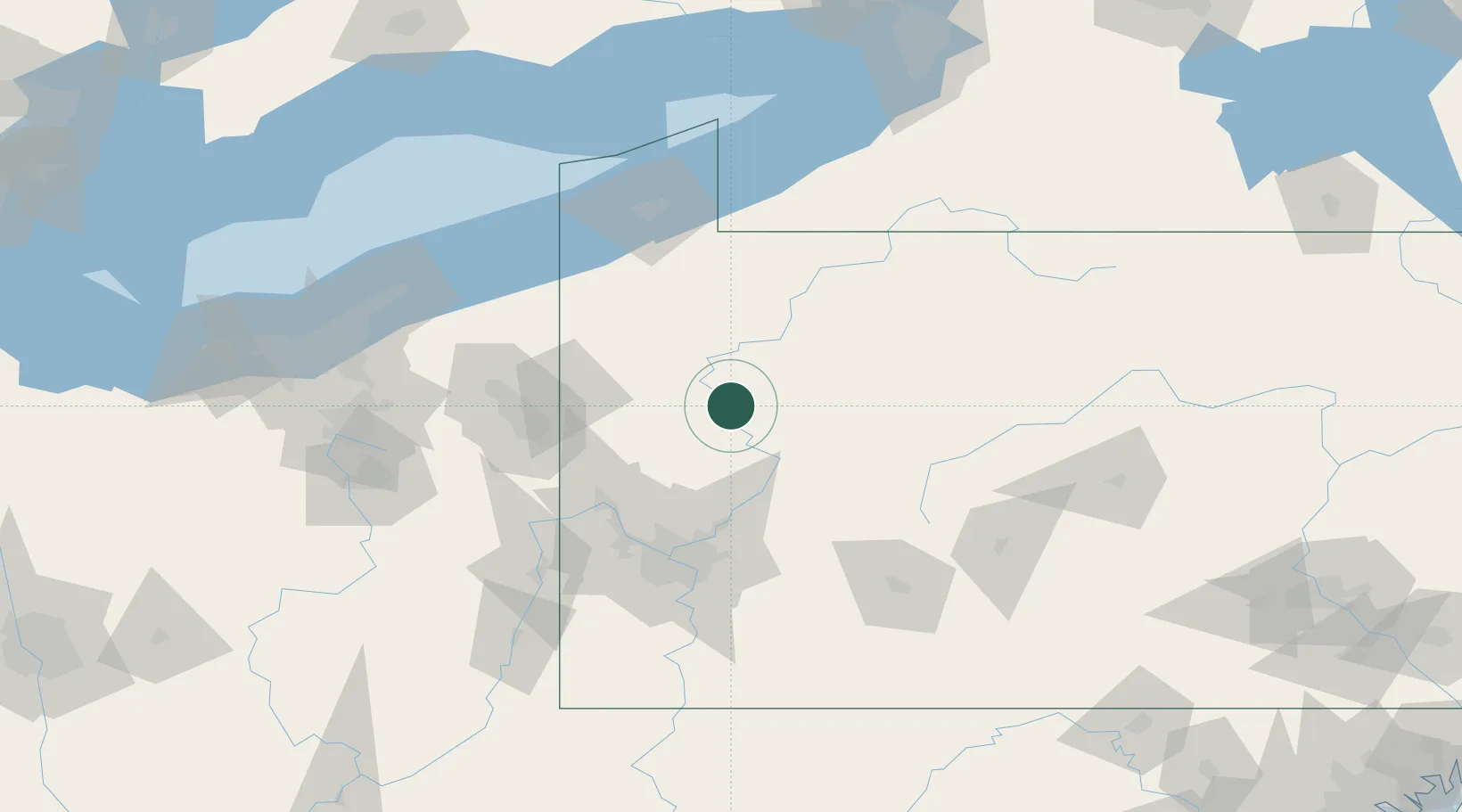Location of USEMX
