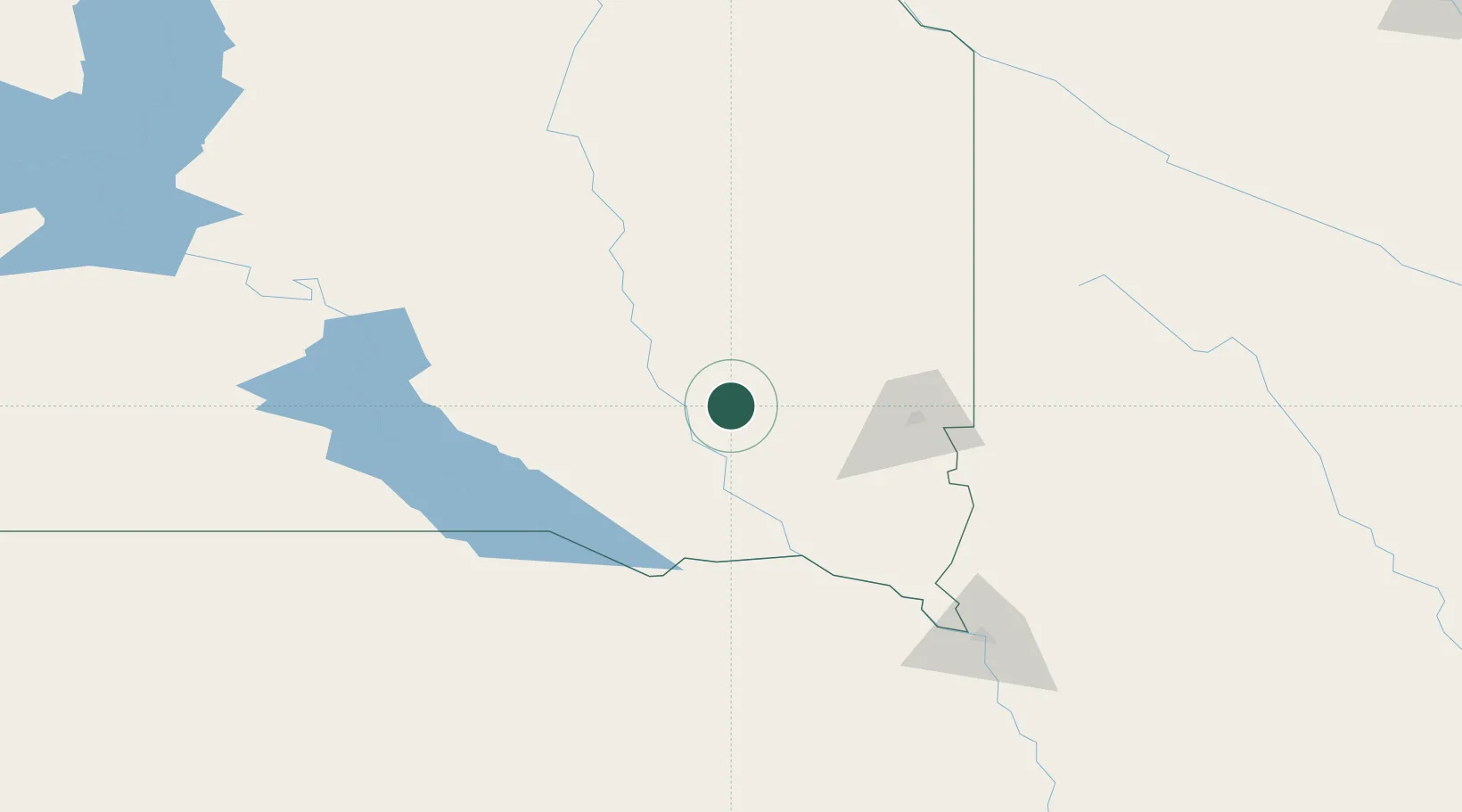 Location of USEMY