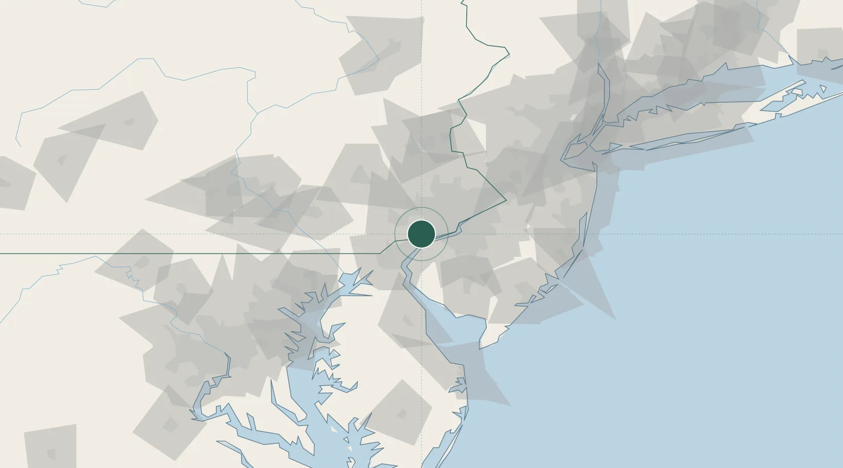 Location of USENI