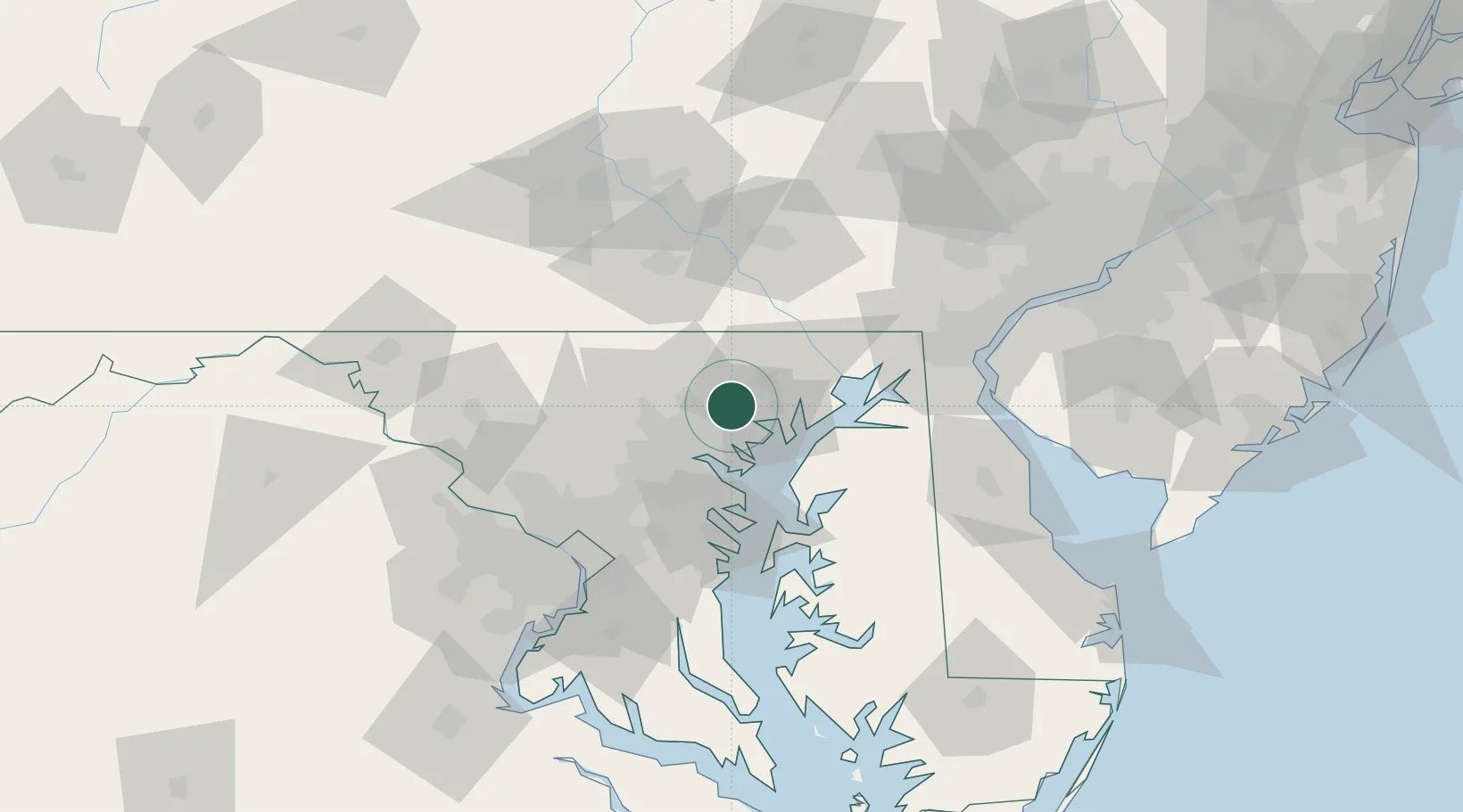 Location of USENR