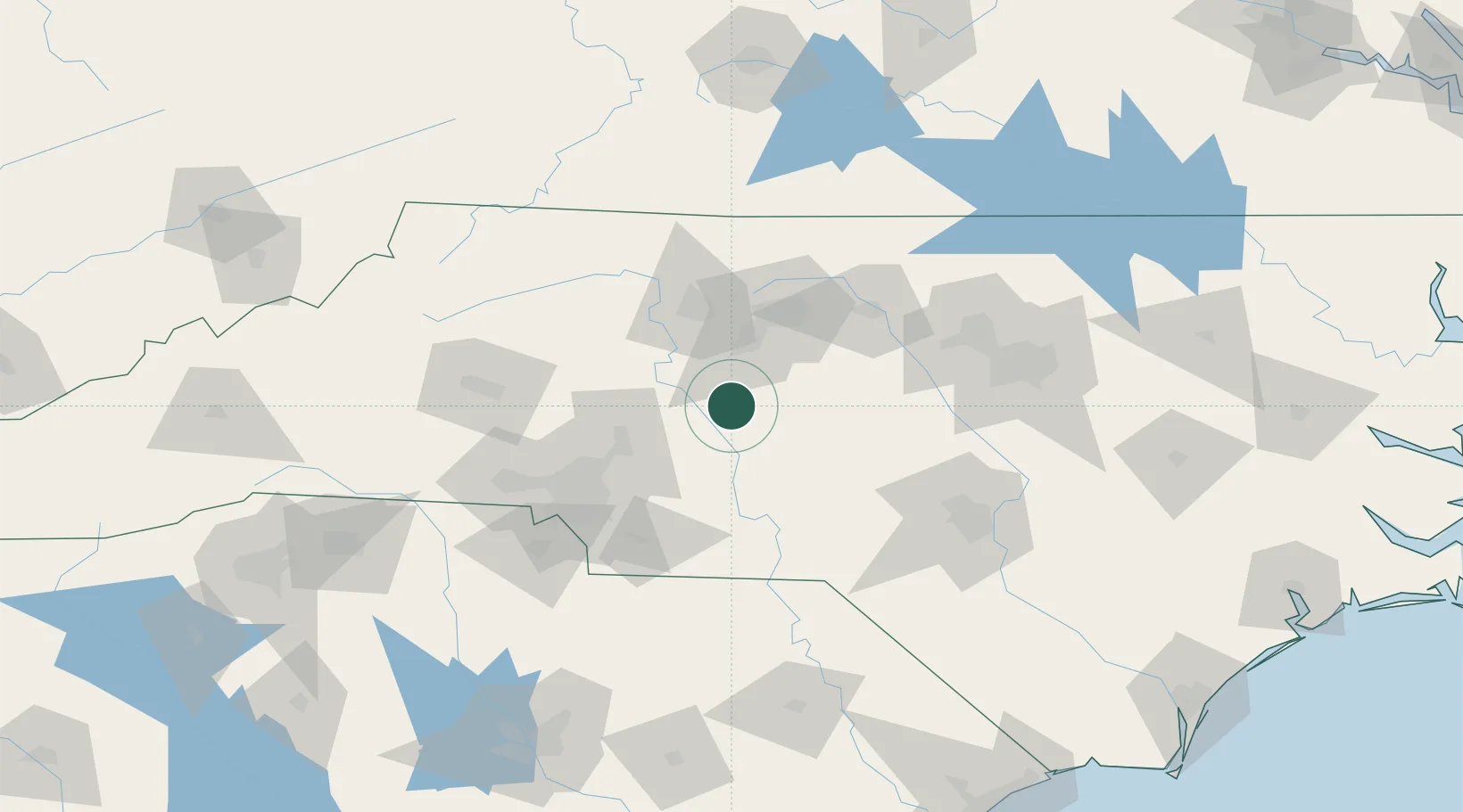 Location of USENT