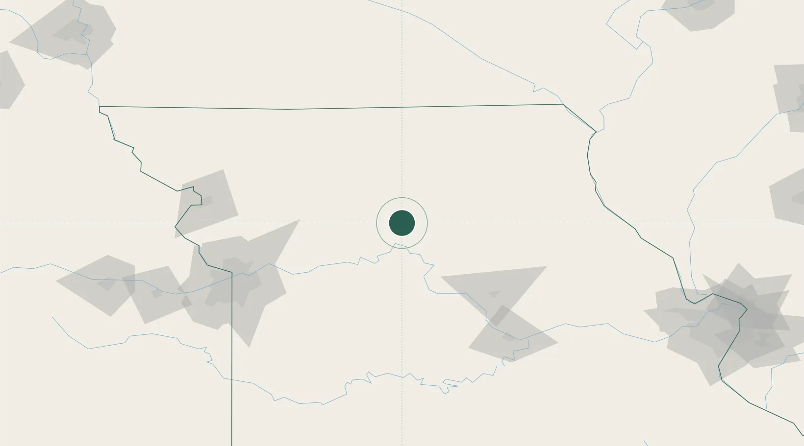 Location of USENU