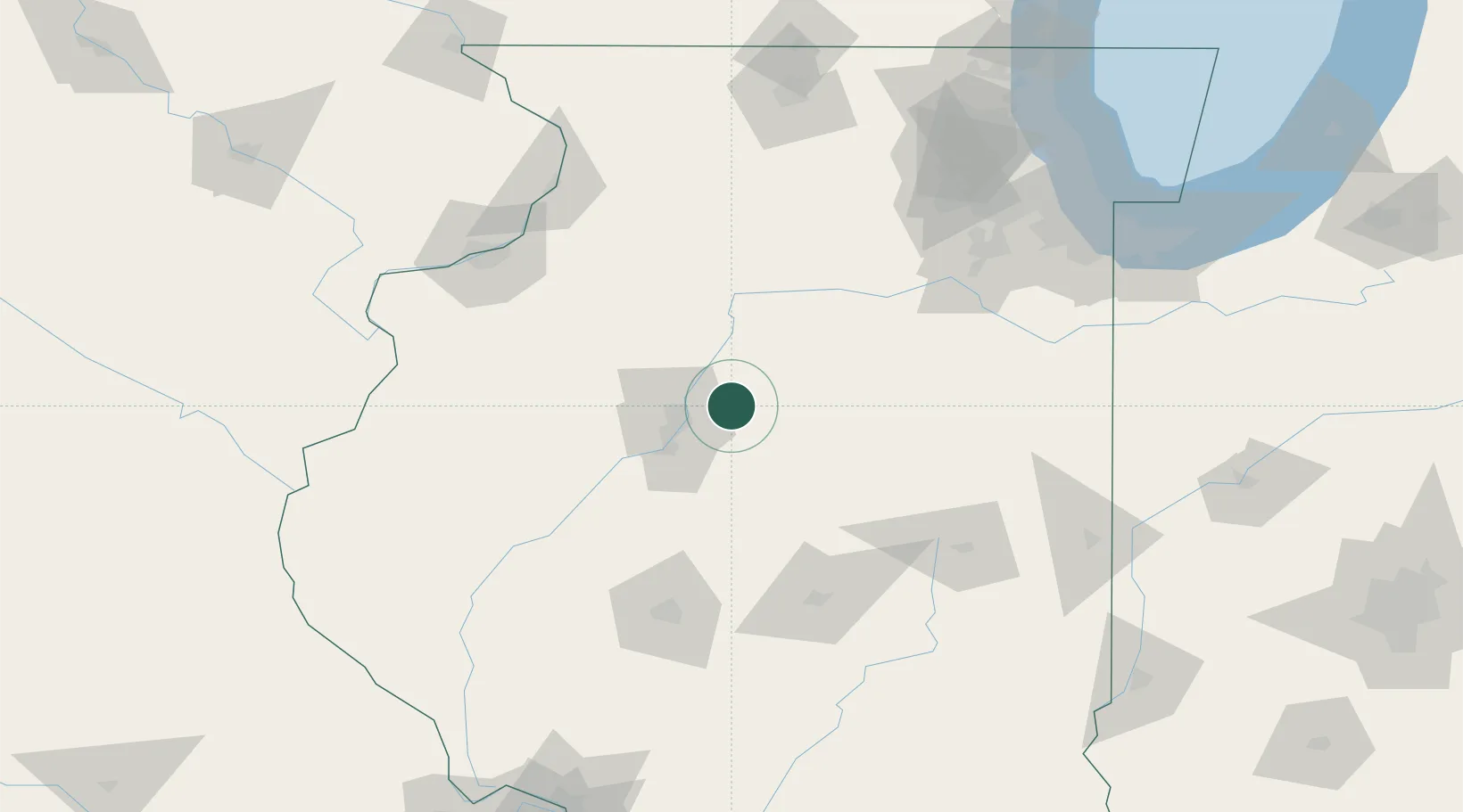 Location of USEOA