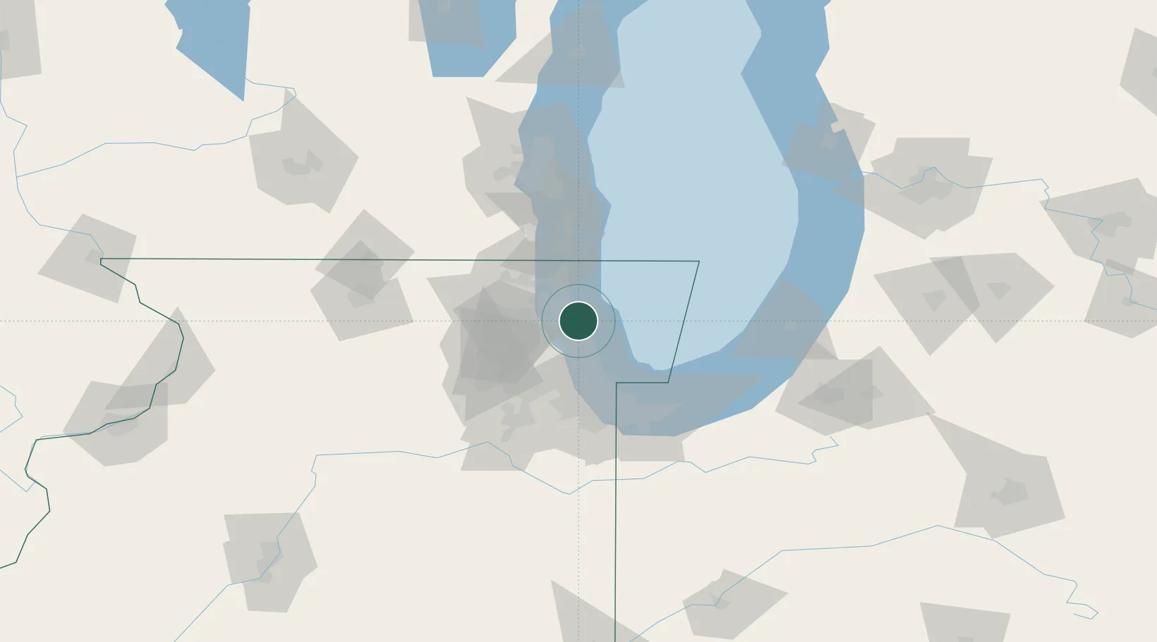 Location of USEOE