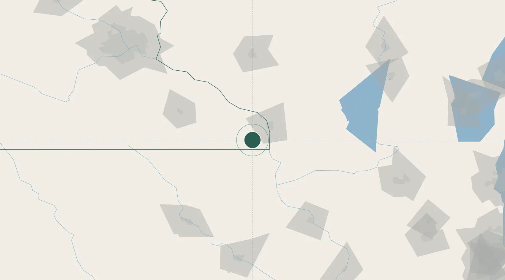 Location of USEOI