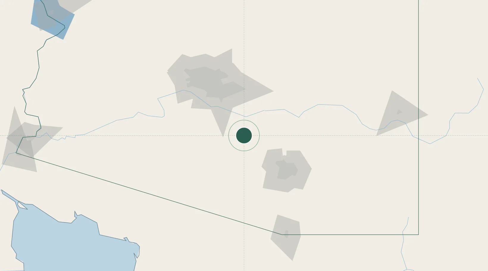 Location of USEOY