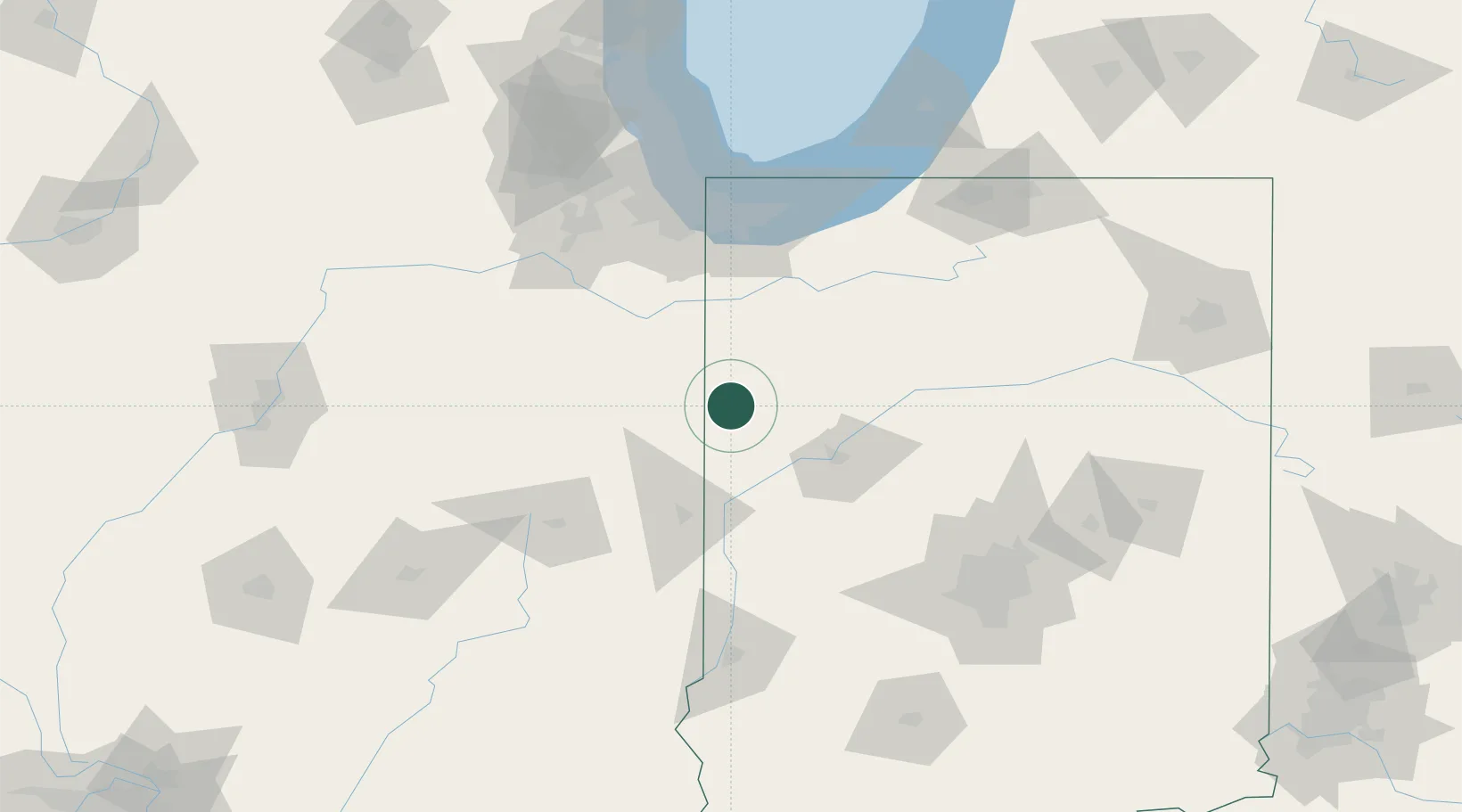 Location of USEPA