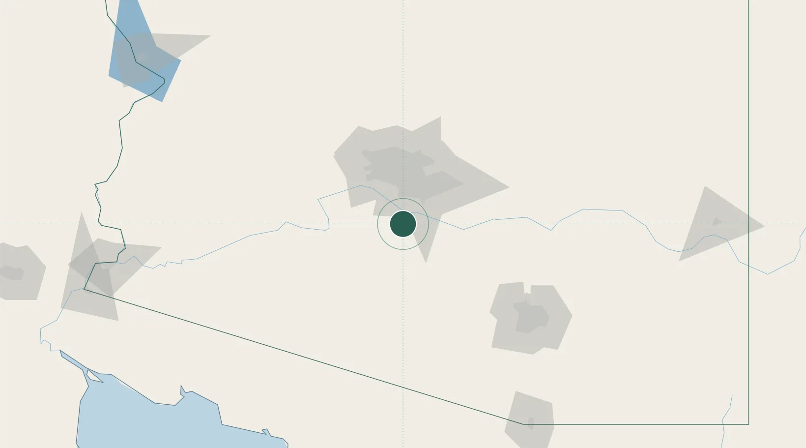 Location of USEPC