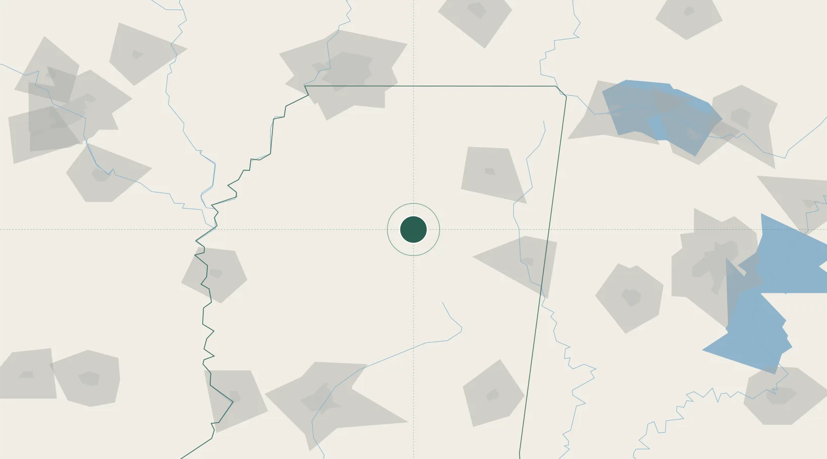 Location of USEPF