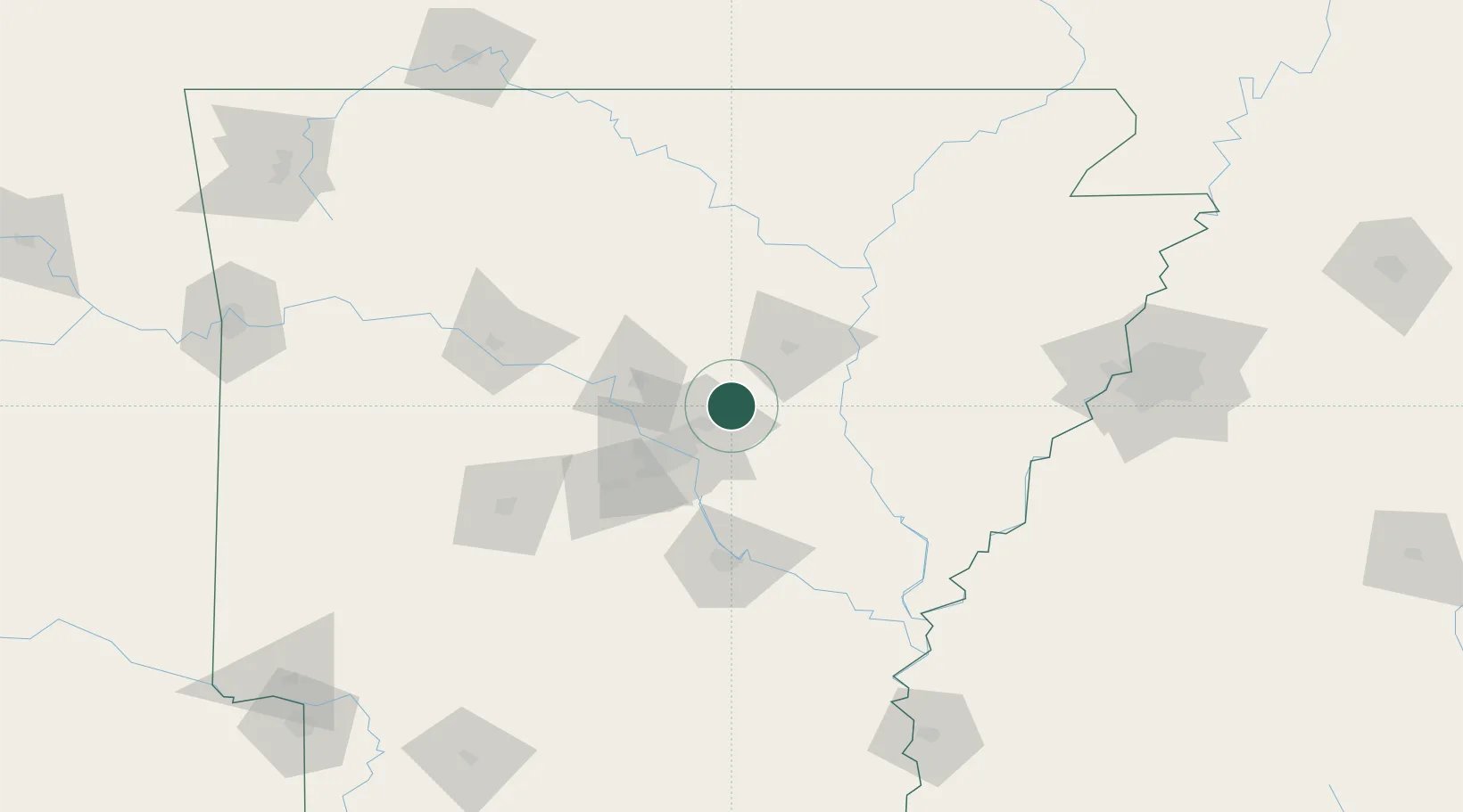 Location of USEQA