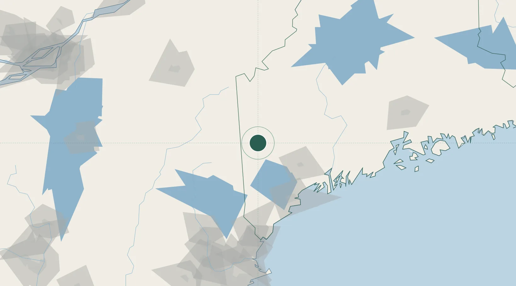 Location of USEQB