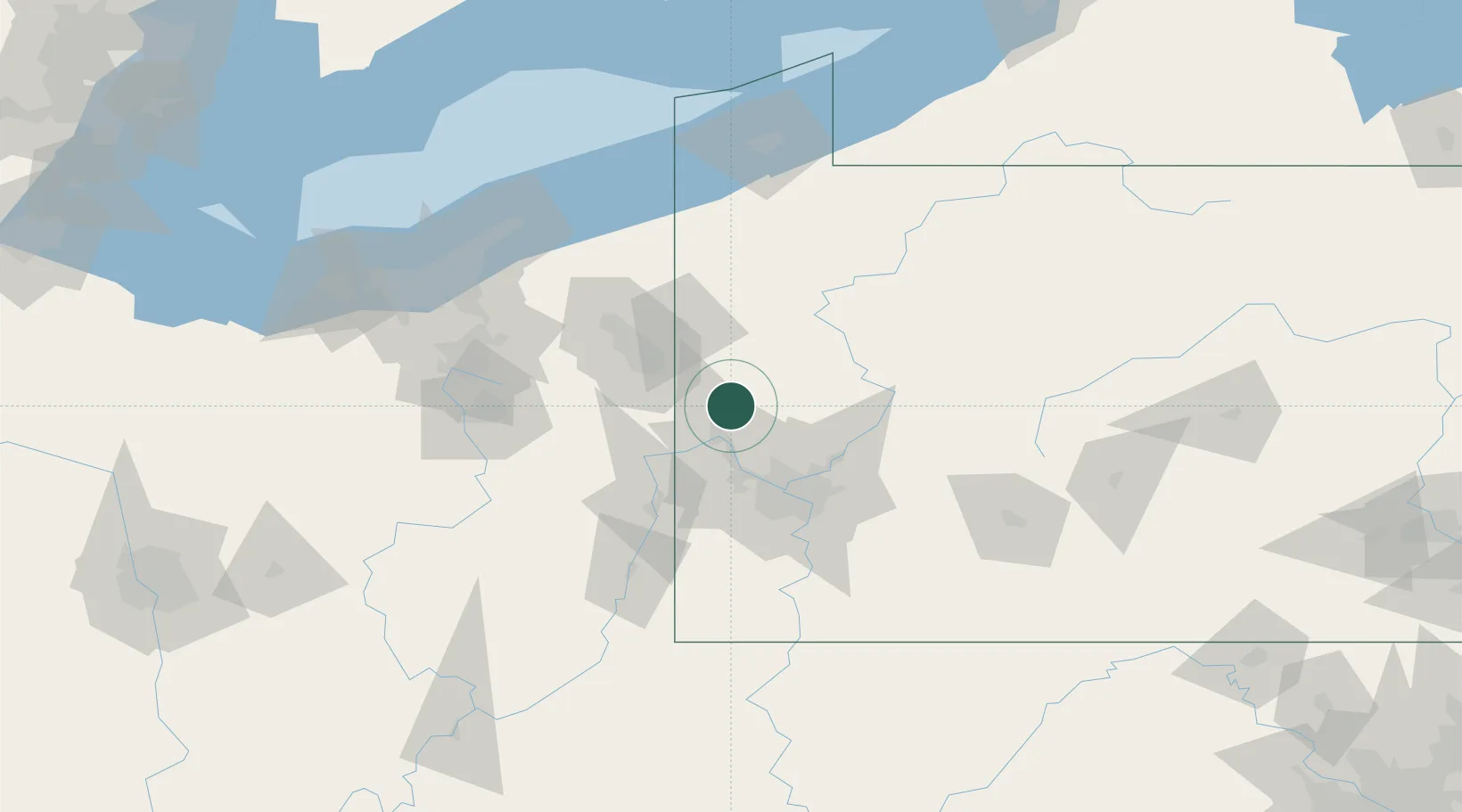 Location of USEQZ