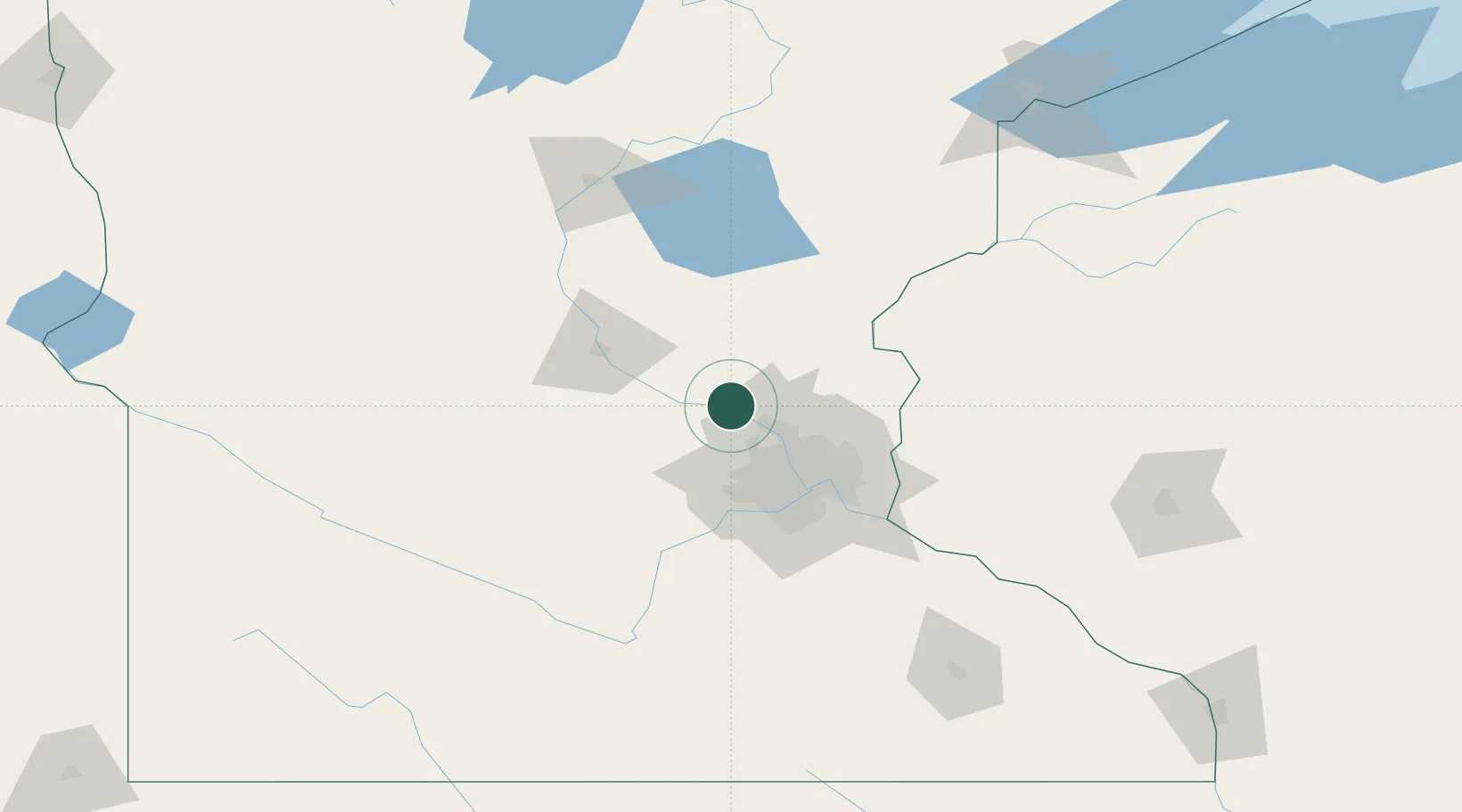 Location of USER2
