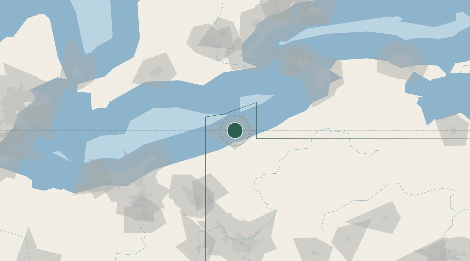 Location of USERI