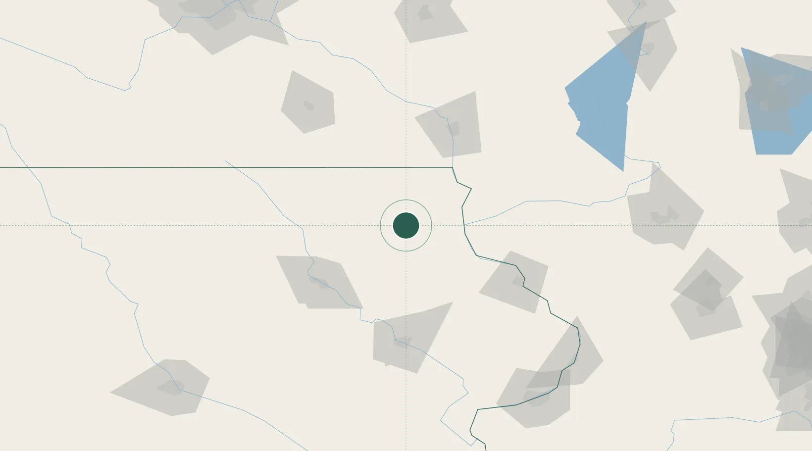 Location of USERN