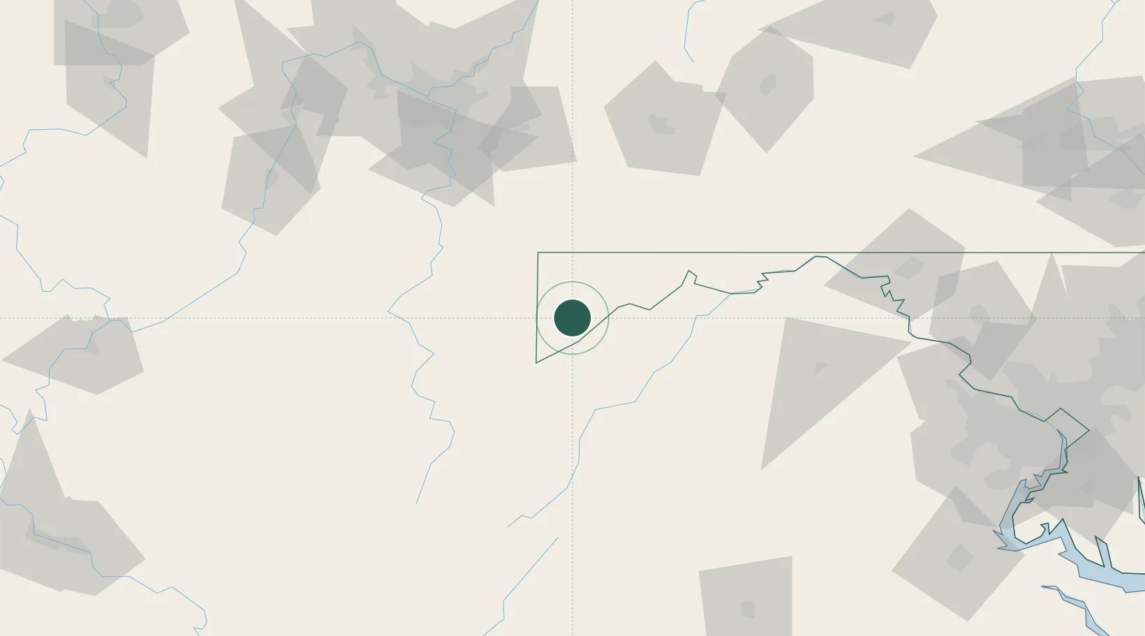 Location of USERP