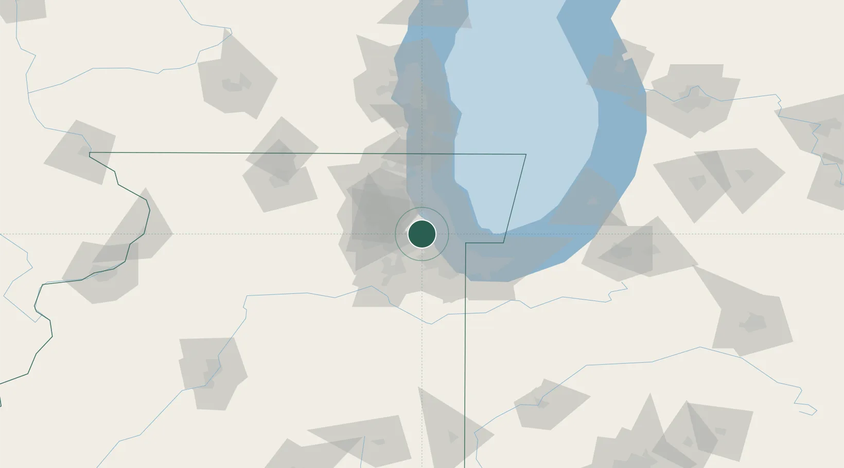 Location of USES3
