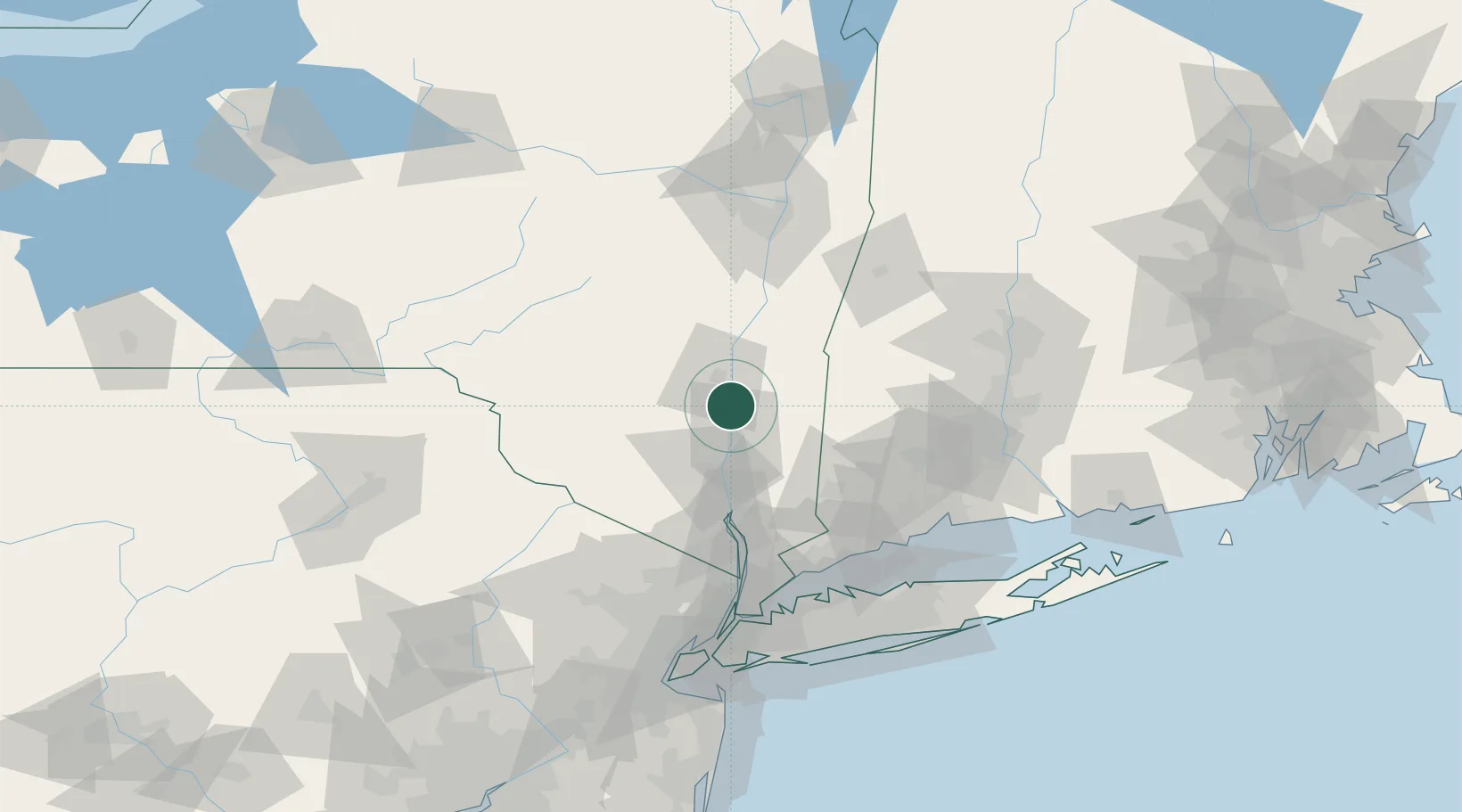 Location of USES8