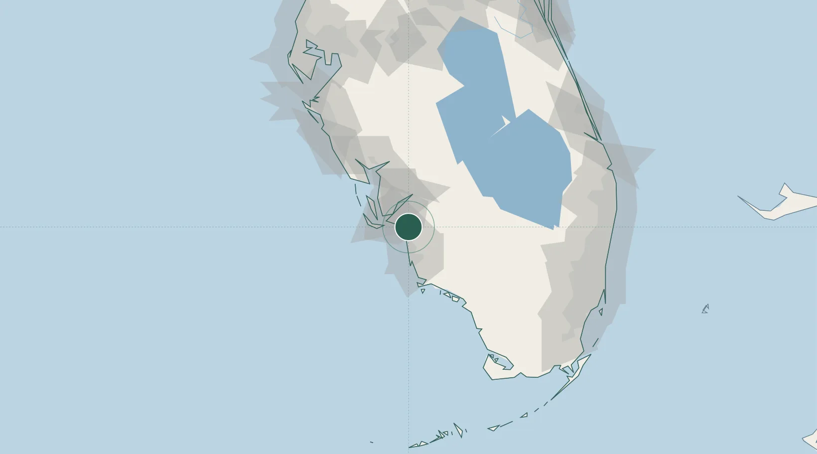 Location of USESG