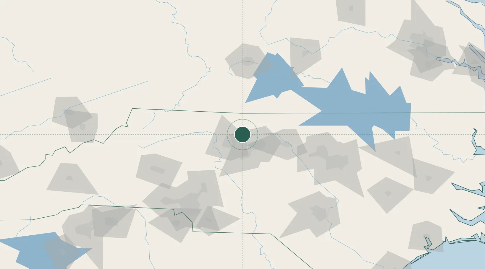 Location of USESK