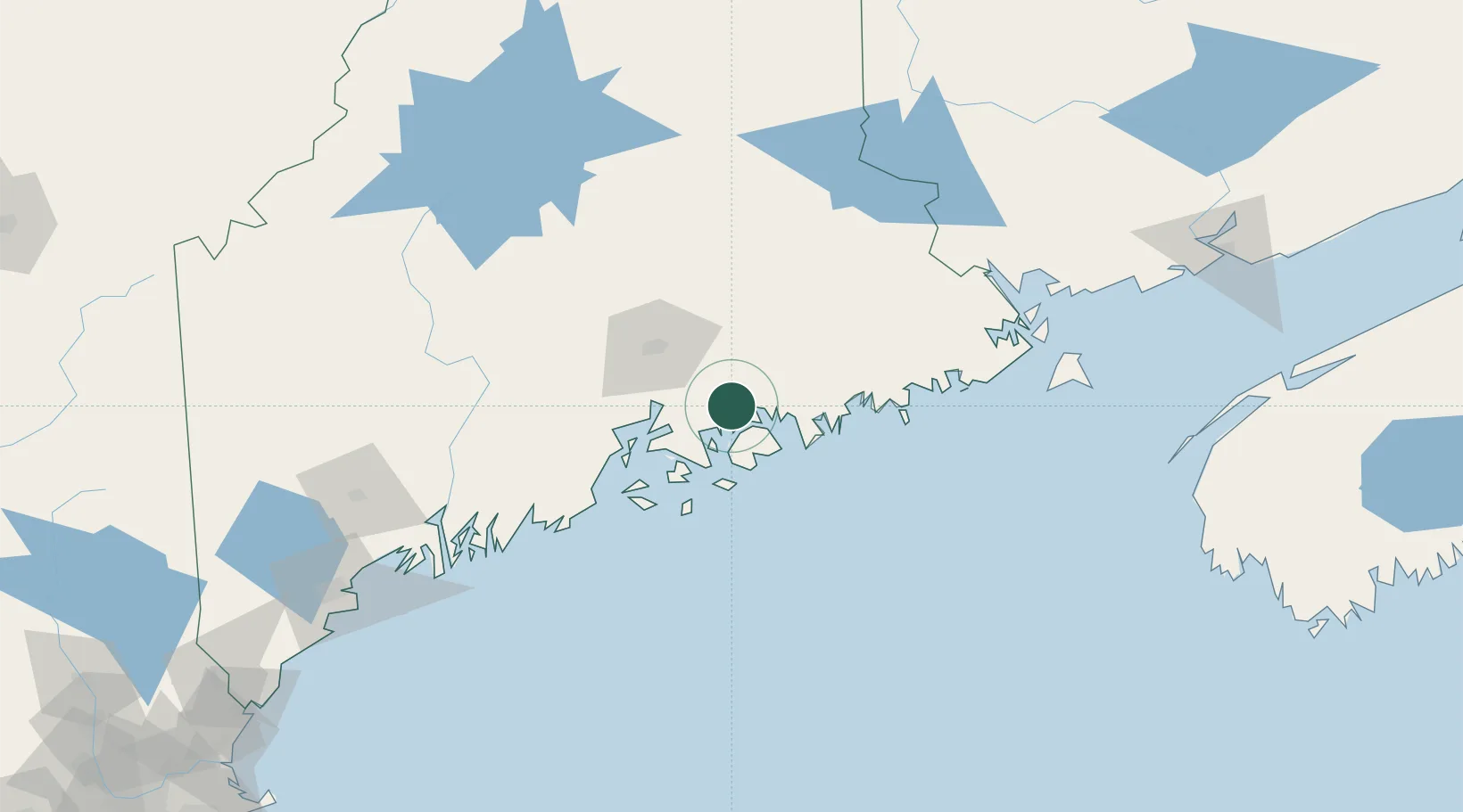 Location of USESR