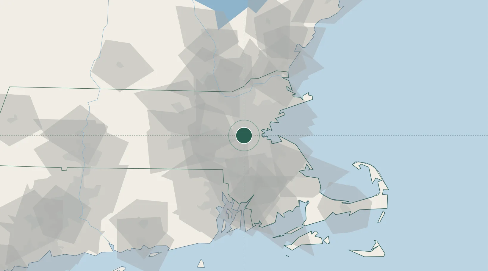 Location of USET5