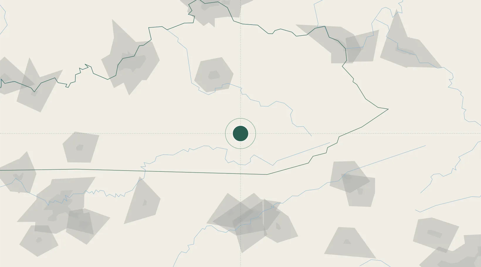 Location of USETD