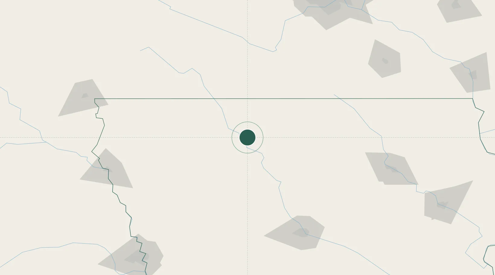 Location of USETE