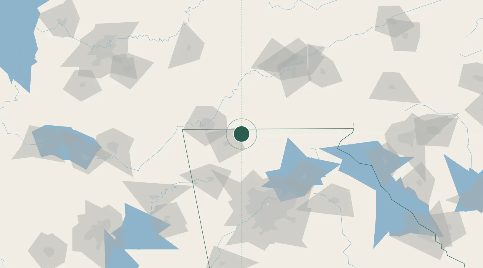 Location of USETG