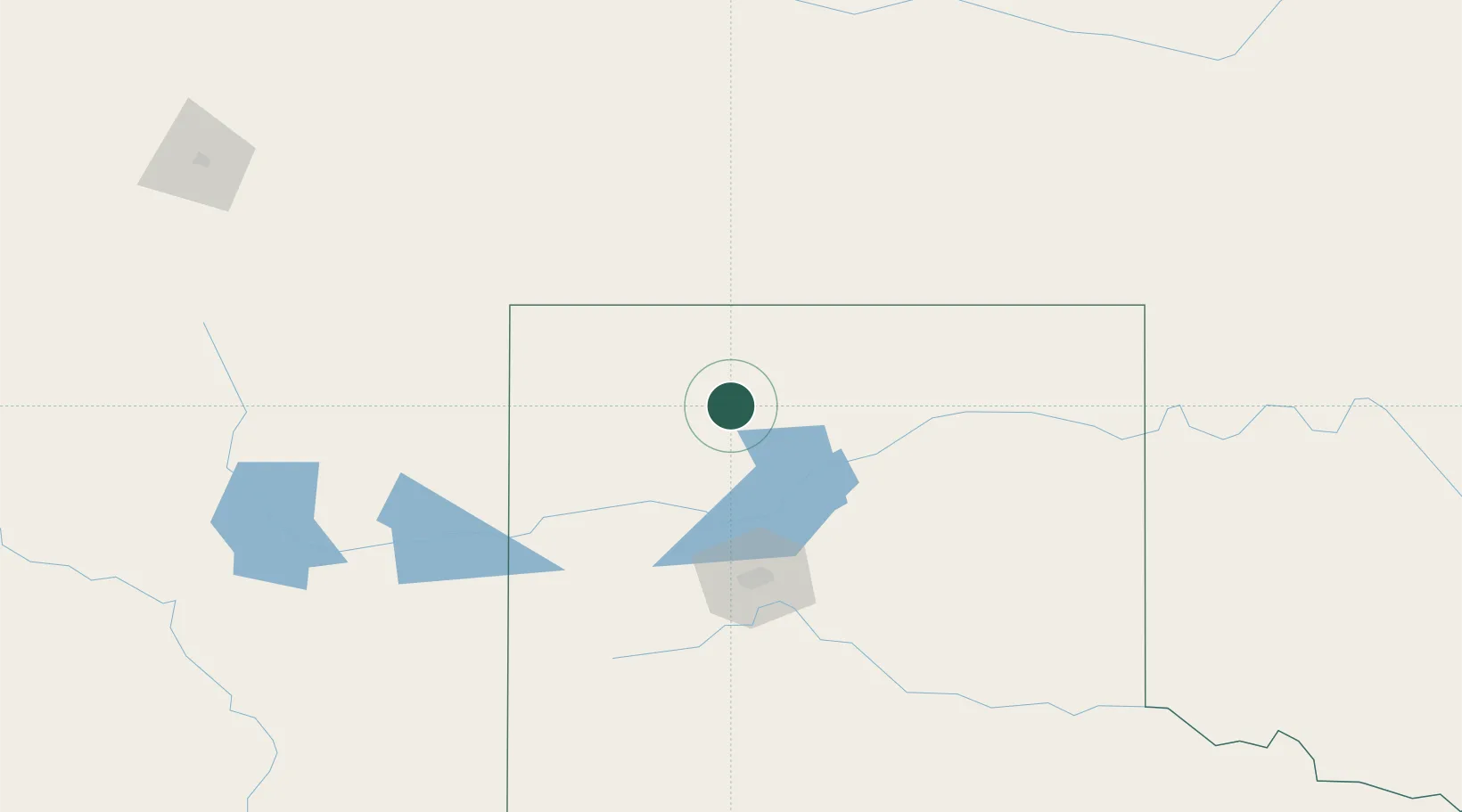 Location of USETT