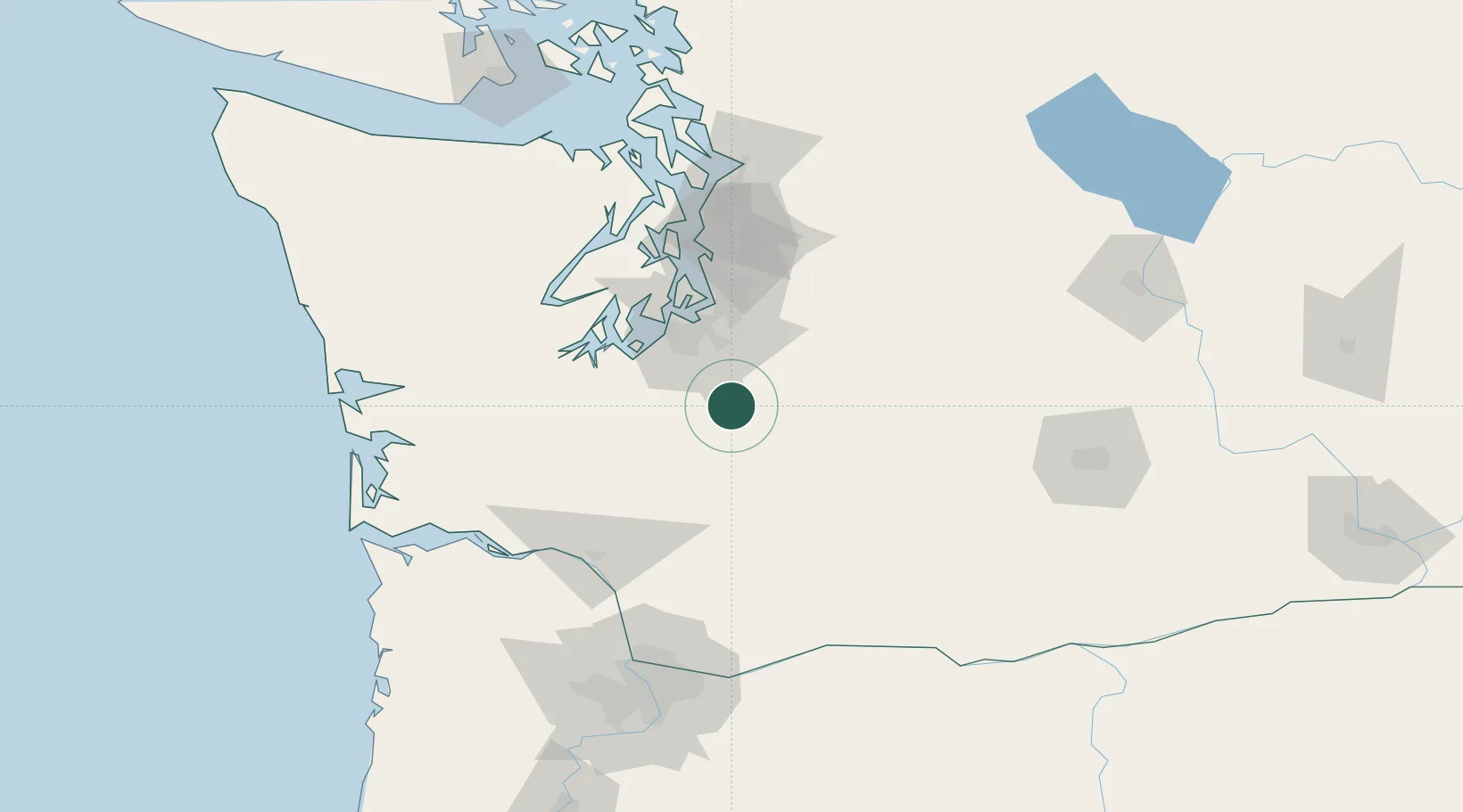 Location of USETV