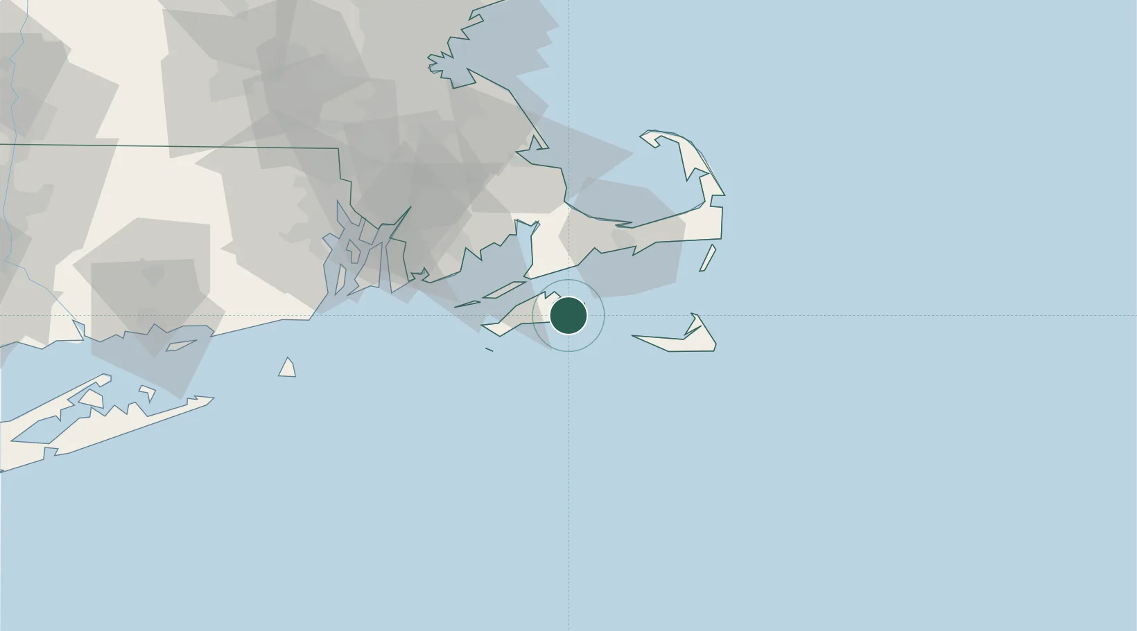 Location of USETW