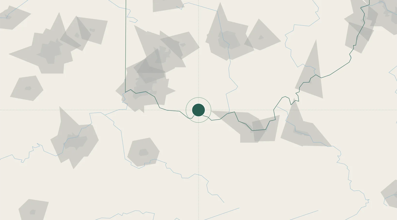 Location of USEUO