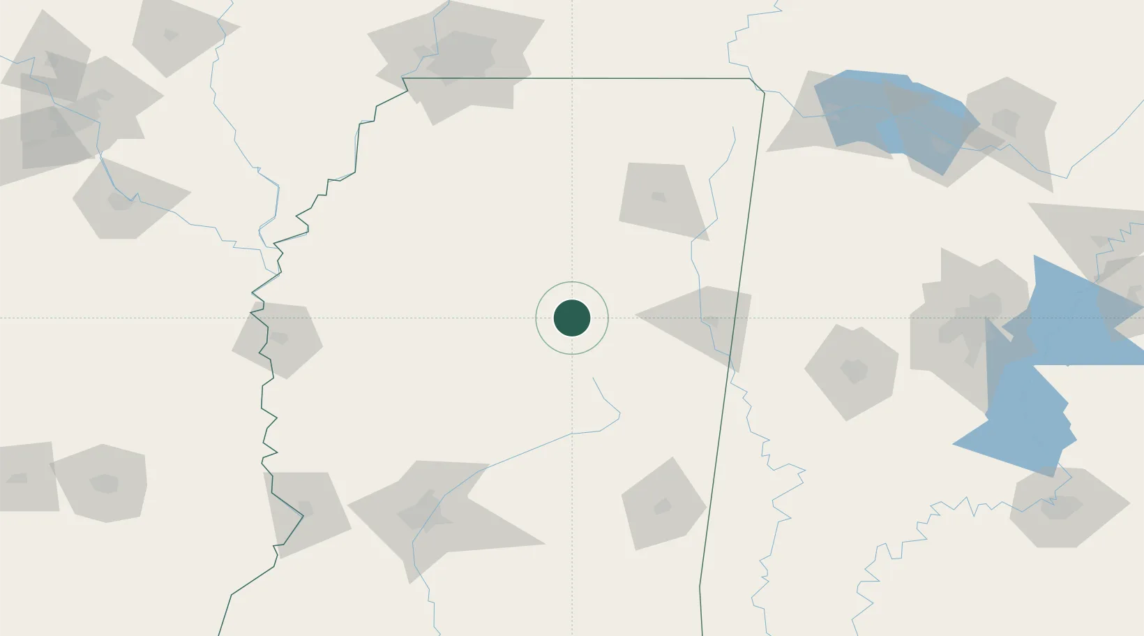 Location of USEUP