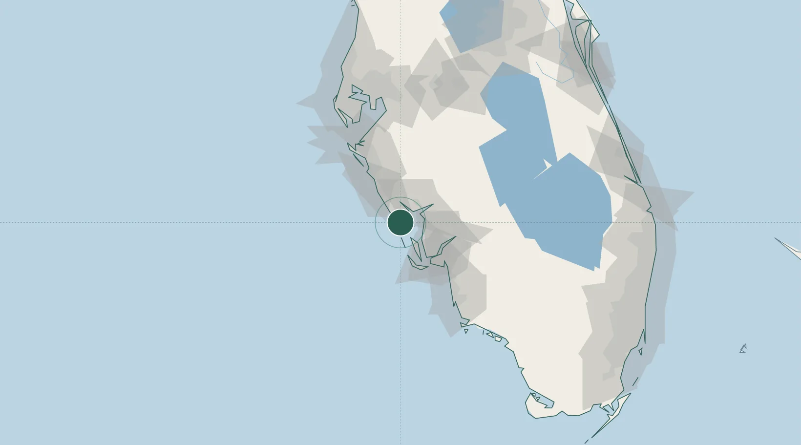 Location of USEUU