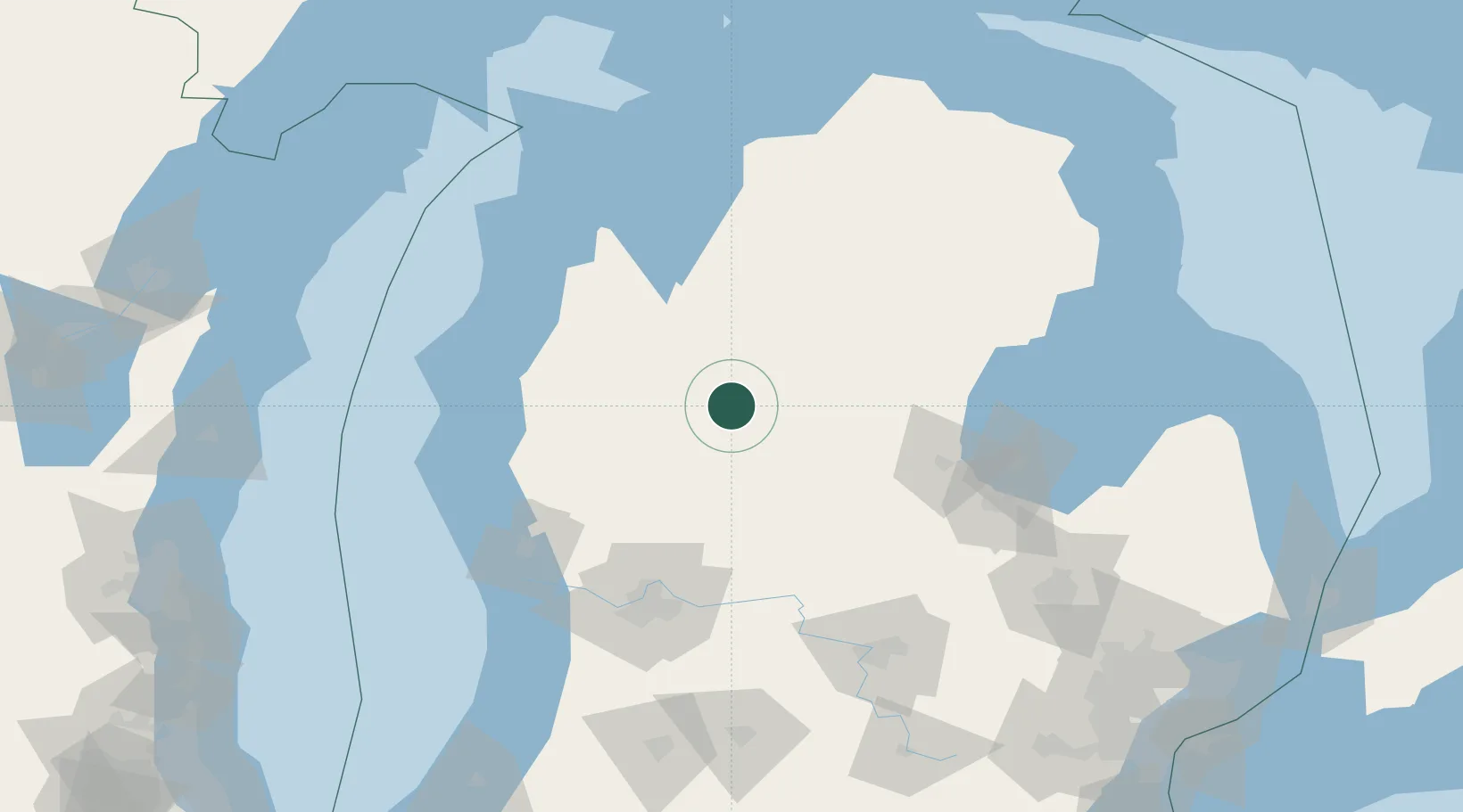 Location of USEV2