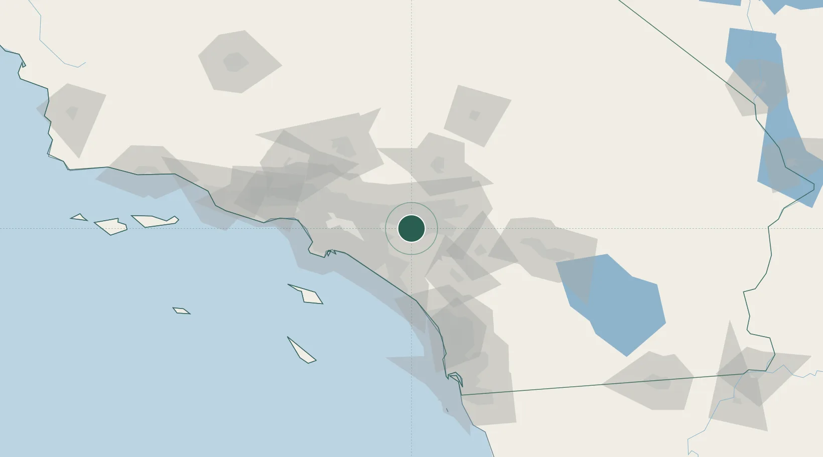 Location of USEV5