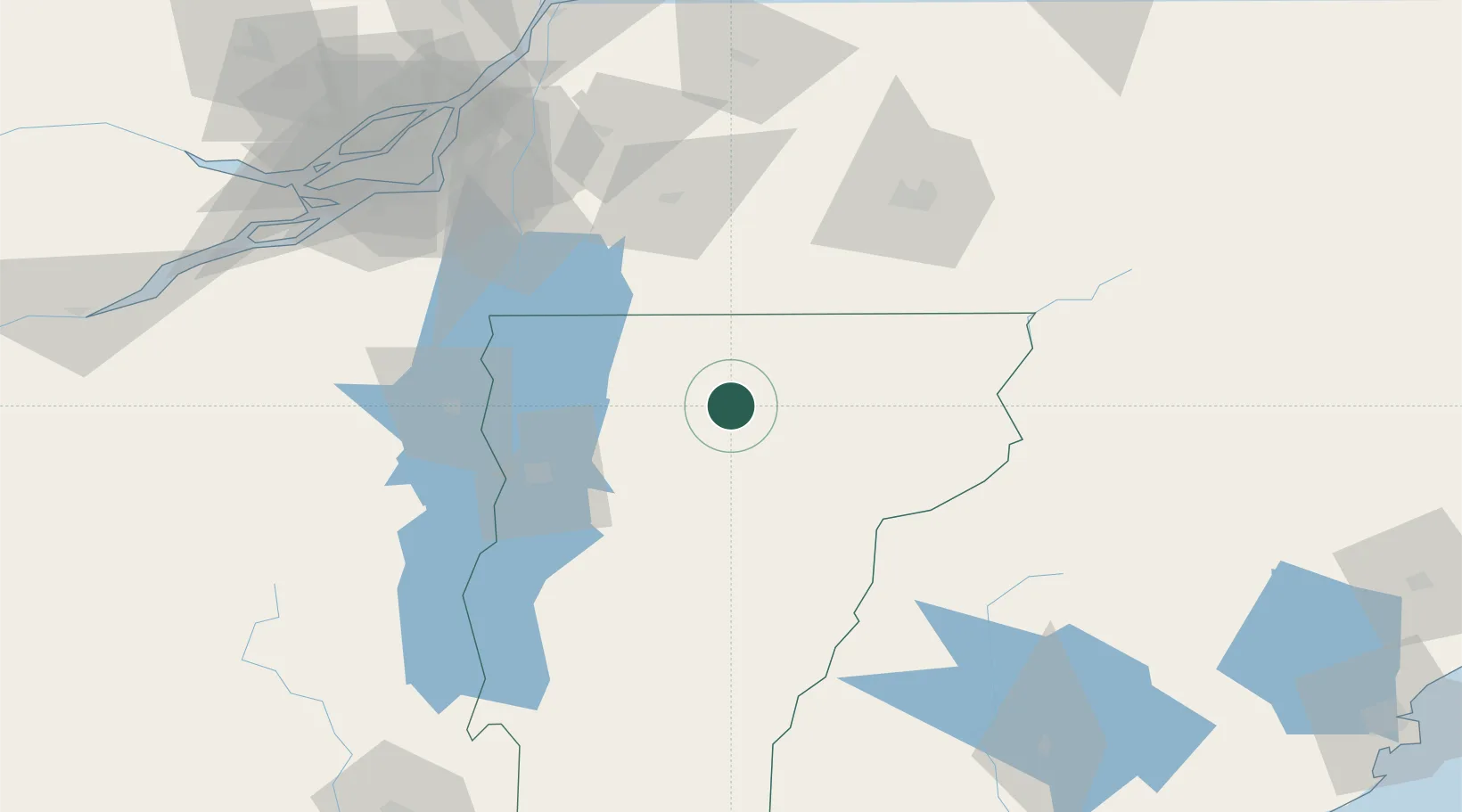 Location of USEV6