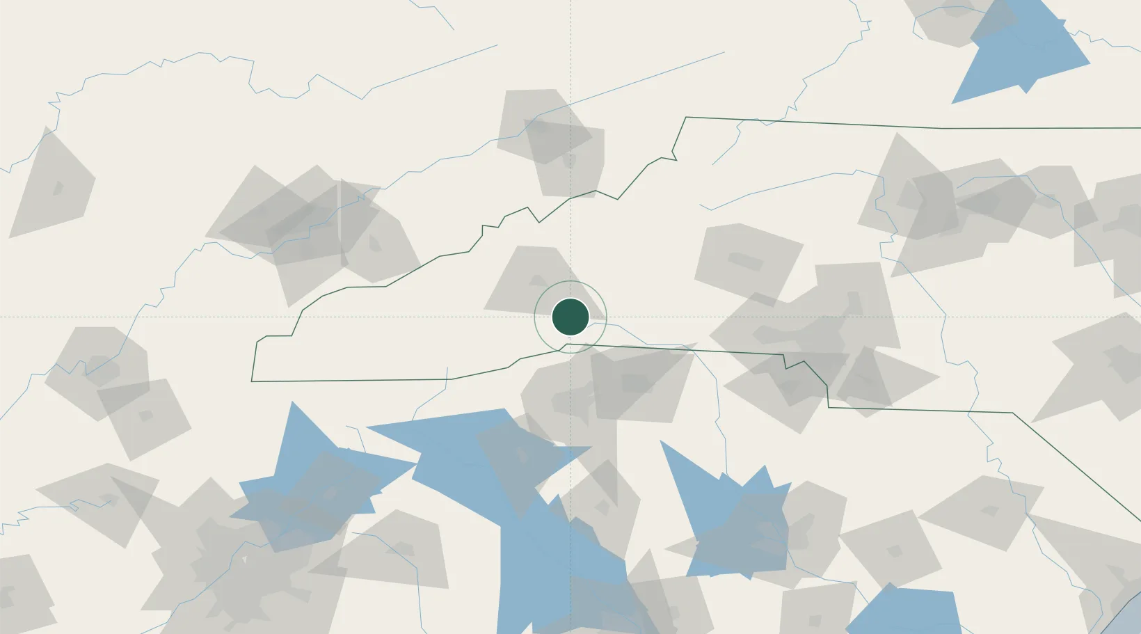 Location of USEVF
