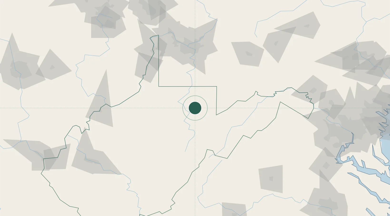 Location of USEVK